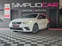 Seat ibiza 1.0 tsi 110 ch s/s dsg7 xcellence - garantie 12 mois - occasion  simplicicar aix les bains simplicicar...
