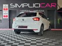 Seat ibiza 1.0 tsi 110 ch s/s dsg7 xcellence - garantie 12 mois - occasion  simplicicar aix les bains simplicicar...