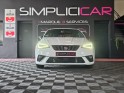 Seat ibiza 1.0 tsi 110 ch s/s dsg7 xcellence - garantie 12 mois - occasion  simplicicar aix les bains simplicicar...