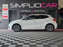 Seat ibiza 1.0 tsi 110 ch s/s dsg7 xcellence - garantie 12 mois - occasion  simplicicar aix les bains simplicicar...