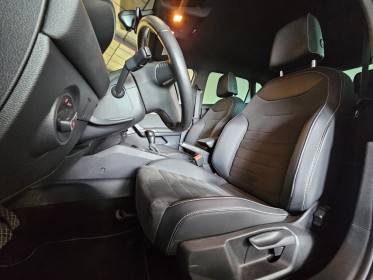 Seat ibiza 1.0 tsi 110 ch s/s dsg7 xcellence - garantie 12 mois - occasion  simplicicar aix les bains simplicicar...