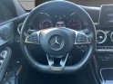 Mercedes classe c break 200 d 7g-tronic plus sportline - garantie 12mois - 2eme main - entretien a jour - camera de recul...