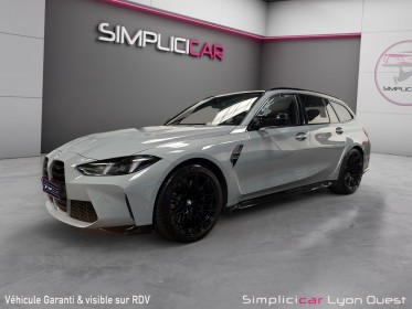 Bmw m3 competition touring g81 phase 2 - malus payé -  530 ch bva8 xdrive - garantie constructeur 5 ans - entretiens inclus...