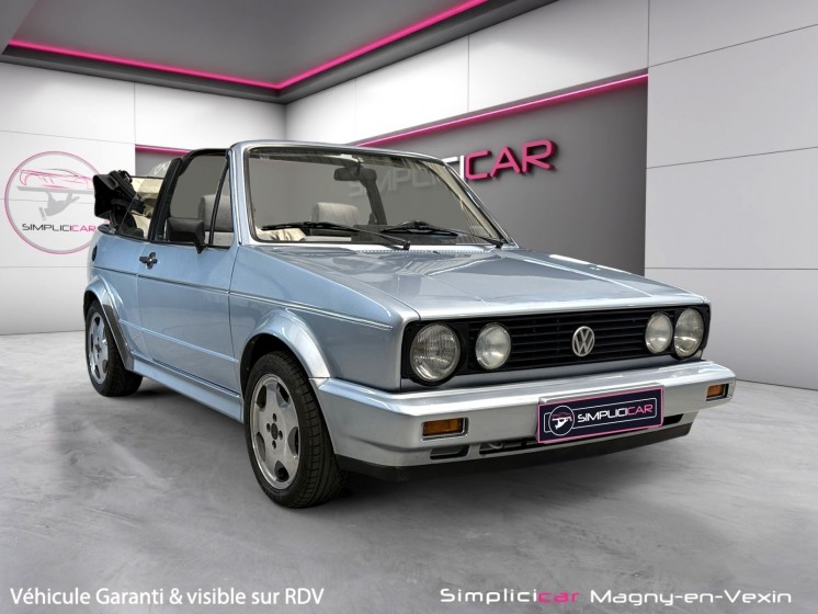 Volkswagen golf cabriolet 1.8 90ch occasion simplicicar magny-en-vexin simplicicar simplicibike france Volkswagen golf cabriolet 1.8 90ch occasion simplicicar magny-en-vexin simplicicar simplicibike france
