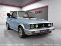 Volkswagen golf cabriolet 1.8 90ch occasion simplicicar magny-en-vexin simplicicar simplicibike france