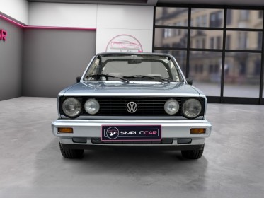 Volkswagen golf cabriolet 1.8 90ch occasion simplicicar magny-en-vexin simplicicar simplicibike france