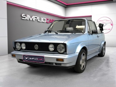 Volkswagen golf cabriolet 1.8 90ch occasion simplicicar magny-en-vexin simplicicar simplicibike france