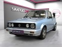 Volkswagen golf cabriolet 1.8 90ch occasion simplicicar magny-en-vexin simplicicar simplicibike france