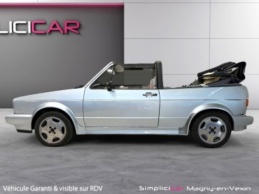 Volkswagen golf cabriolet 1.8 90ch occasion simplicicar magny-en-vexin simplicicar simplicibike france