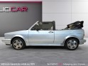 Volkswagen golf cabriolet 1.8 90ch occasion simplicicar magny-en-vexin simplicicar simplicibike france