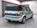 Volkswagen golf cabriolet 1.8 90ch occasion simplicicar magny-en-vexin simplicicar simplicibike france