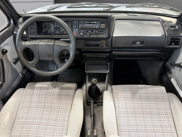 Volkswagen golf cabriolet 1.8 90ch occasion simplicicar magny-en-vexin simplicicar simplicibike france