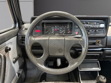 Volkswagen golf cabriolet 1.8 90ch occasion simplicicar magny-en-vexin simplicicar simplicibike france