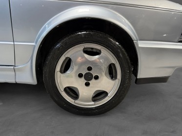 Volkswagen golf cabriolet 1.8 90ch occasion simplicicar magny-en-vexin simplicicar simplicibike france