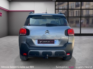 Citroen c3 aircross business puretech 110 ss bvm6 feel business occasion simplicicar lyon nord  simplicicar simplicibike france