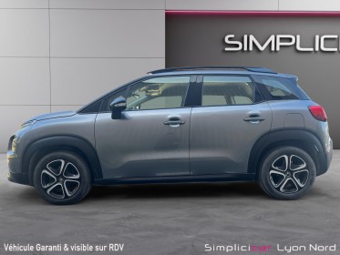 Citroen c3 aircross business puretech 110 ss bvm6 feel business occasion simplicicar lyon nord  simplicicar simplicibike france