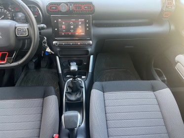 Citroen c3 aircross business puretech 110 ss bvm6 feel business occasion simplicicar lyon nord  simplicicar simplicibike france