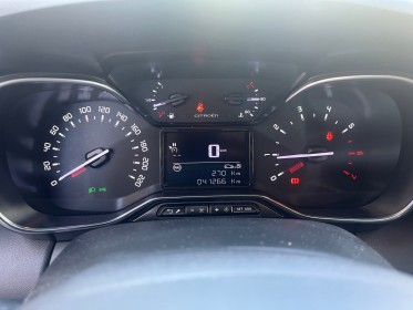 Citroen c3 aircross business puretech 110 ss bvm6 feel business occasion simplicicar lyon nord  simplicicar simplicibike france