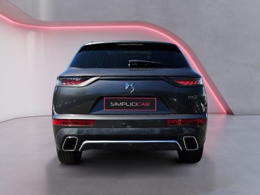 Ds ds7 crossback 180ch hdi eat8 performance line / toit ouvrant pano / camera 360° / full options occasion simplicicar...