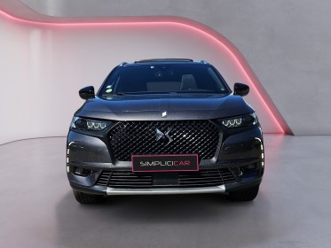 Ds ds7 crossback 180ch hdi eat8 performance line / toit ouvrant pano / camera 360° / full options occasion simplicicar...