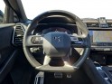Ds ds7 crossback 180ch hdi eat8 performance line / toit ouvrant pano / camera 360° / full options occasion simplicicar...
