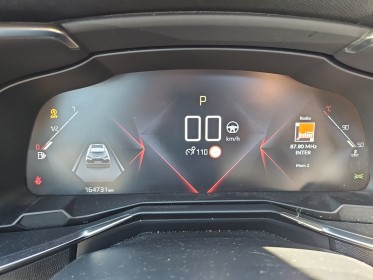Ds ds7 crossback 180ch hdi eat8 performance line / toit ouvrant pano / camera 360° / full options occasion simplicicar...