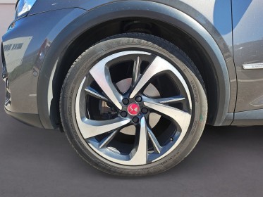 Ds ds7 crossback 180ch hdi eat8 performance line / toit ouvrant pano / camera 360° / full options occasion simplicicar...