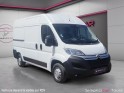 Citroen jumper fourgon tole 35 l2h2 bluehdi 140 ss bvm6 driver tva récupérable occasion simplicicar tours  simplicicar...