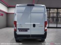 Citroen jumper fourgon tole 35 l2h2 bluehdi 140 ss bvm6 driver tva récupérable occasion simplicicar tours  simplicicar...