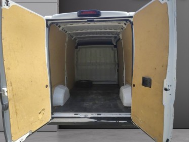 Citroen jumper fourgon tole 35 l2h2 bluehdi 140 ss bvm6 driver tva récupérable occasion simplicicar tours  simplicicar...
