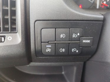 Citroen jumper fourgon tole 35 l2h2 bluehdi 140 ss bvm6 driver tva récupérable occasion simplicicar tours  simplicicar...