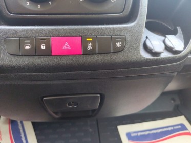 Citroen jumper fourgon tole 35 l2h2 bluehdi 140 ss bvm6 driver tva récupérable occasion simplicicar tours  simplicicar...