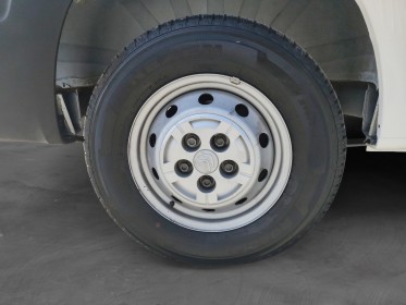 Citroen jumper fourgon tole 35 l2h2 bluehdi 140 ss bvm6 driver tva récupérable occasion simplicicar tours  simplicicar...
