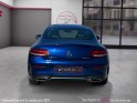 Mercedes classe c coupe 300 d 9g-tronic 4matic amg line - suivi mercedes/to/burmester/sièges eléc chauff/led multicouleur...