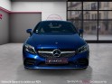 Mercedes classe c coupe 300 d 9g-tronic 4matic amg line - suivi mercedes/to/burmester/sièges eléc chauff/led multicouleur...