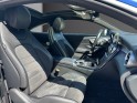 Mercedes classe c coupe 300 d 9g-tronic 4matic amg line - suivi mercedes/to/burmester/sièges eléc chauff/led multicouleur...