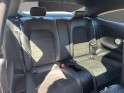 Mercedes classe c coupe 300 d 9g-tronic 4matic amg line - suivi mercedes/to/burmester/sièges eléc chauff/led multicouleur...