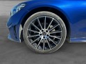 Mercedes classe c coupe 300 d 9g-tronic 4matic amg line - suivi mercedes/to/burmester/sièges eléc chauff/led multicouleur...