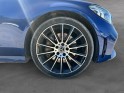 Mercedes classe c coupe 300 d 9g-tronic 4matic amg line - suivi mercedes/to/burmester/sièges eléc chauff/led multicouleur...