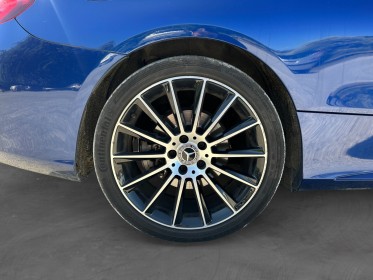 Mercedes classe c coupe 300 d 9g-tronic 4matic amg line - suivi mercedes/to/burmester/sièges eléc chauff/led multicouleur...