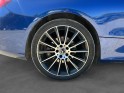 Mercedes classe c coupe 300 d 9g-tronic 4matic amg line - suivi mercedes/to/burmester/sièges eléc chauff/led multicouleur...