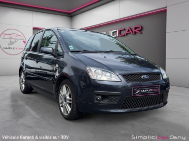 Ford focus c-max trend 2.0 tdci  || garantie 12 mois || occasion osny simplicicar simplicibike france