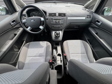 Ford focus c-max trend 2.0 tdci  || garantie 12 mois || occasion osny simplicicar simplicibike france