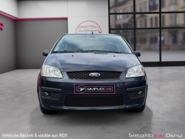 Ford focus c-max trend 2.0 tdci  || garantie 12 mois || occasion osny simplicicar simplicibike france