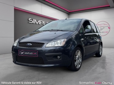 Ford focus c-max trend 2.0 tdci  || garantie 12 mois || occasion osny simplicicar simplicibike france