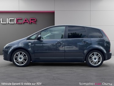 Ford focus c-max trend 2.0 tdci  || garantie 12 mois || occasion osny simplicicar simplicibike france