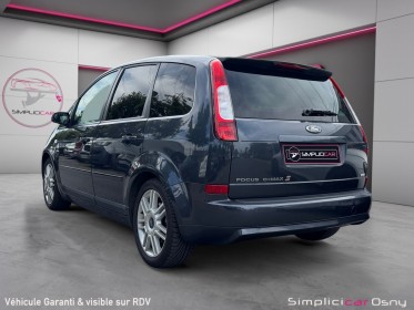 Ford focus c-max trend 2.0 tdci  || garantie 12 mois || occasion osny simplicicar simplicibike france
