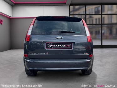 Ford focus c-max trend 2.0 tdci  || garantie 12 mois || occasion osny simplicicar simplicibike france