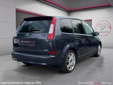 Ford focus c-max trend 2.0 tdci  || garantie 12 mois || occasion osny simplicicar simplicibike france