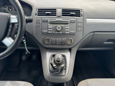 Ford focus c-max trend 2.0 tdci  || garantie 12 mois || occasion osny simplicicar simplicibike france
